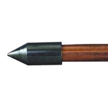 DRIVING POINT FOR DULSTE13 SERIES EARTH RODS (50/BOX)