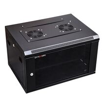 CABINET, WALL MOUNT 18RU 600(W) x 450(D) x 901(H)mm