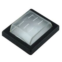 RUBBER BOOT FOR LARGE RS/IRS SWITCHES