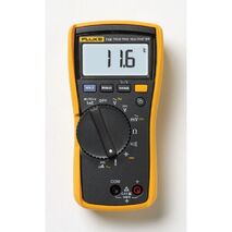 MULTIMETER 600V, THERMOMETER MICROAMPS, BACKLIGHT