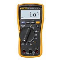 MULTIMETER 600V TRUE-RMS 10A CONT, VOLTALERT, BACKLIGHT