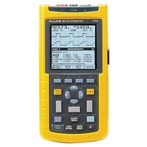 OSCILLOSCOPE, HAND HELD 20MHz INDUSTRIAL SCOPEMETER