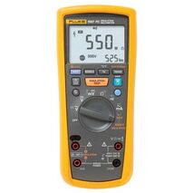 INSULATION MULTIMETER W/TEMP, CAPACITANCE, FREQ, FC