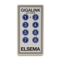 TRANSMITTER, GIGALINK 433MHz 8 CHANNEL