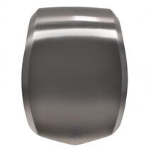 JETDRYER, 3D MODEL BRUSHED STAINLESS STEEL