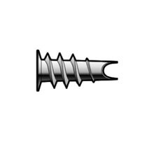 HOLLOW WALL ANCHOR, ZIP-IT NYLON [100]