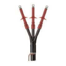 TERMINATION OUTDOOR 12KV 95-240mm2 1C XLPE SET OF [3]