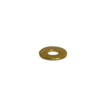 WASHER FLAT Z/P 1/4 [100]