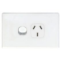 POWER POINT, SINGLE, 10A (10)