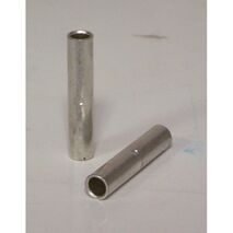 TERMINAL MERCH PK LINK, COPPER CENTRE DIMPLE 6mm2 [10]