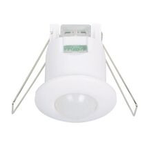 SENSOR 360 DEGREE RECESSED 41mm DIAMETER CUTOUT IP20