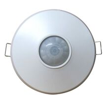 SURFACE OR FLUSH MT 360 DEGREE DETECTOR