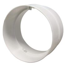 DUCT JOINER, PLASTIC, 150mm