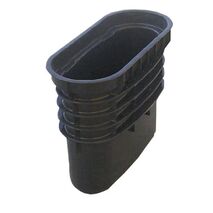 PIT #1 PLASTIC 419Lx155Wx350H (100 PER PALLET)
