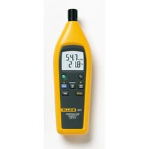 METER, TEMPERATURE & HUMIDITY