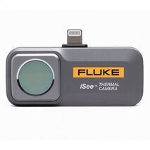 THERMAL CAMERA FOR IOS -10C to +550C, 256 x 192, 25Hz