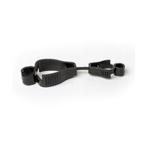 GLOVE CLIP KEEPER BLACK