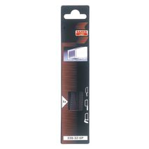 JUNIOR HACKSAW BLADE [5] PK