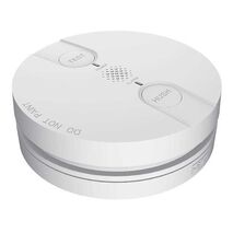 SMOKE ALARM PHOTOELECTRIC 240V C/W 3V LITHIUM BATTERY BACKUP