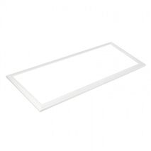 LED BACKLIT FLAT PANEL, 25W TRICOLOUR NON-DIM 295 X 595mm
