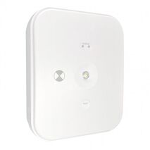 LED SURFACE MOUNT EMERGENCY DOWNLIGHT, 4W, 240V