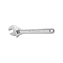 WRENCH, ADJUSTABLE 380mm CHROME