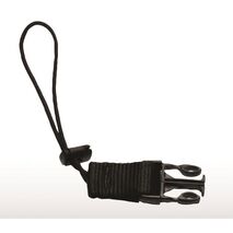 RETRACTABLE LANYARD CONNECTION