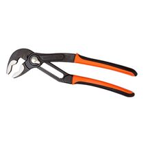 PLIERS, SLIP JOINT 200mm, WIDE JAW OPENING 46mm