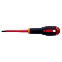 SCREWDRIVER, ERGO, PH 1 1000V BLADE LENGTH150mm