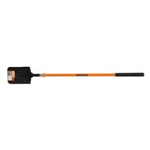 SHOVEL, POST HOLE, LONG FIBREGLASS HANDLE