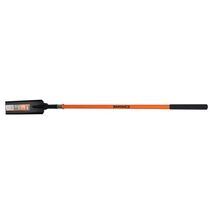 SHOVEL, TRENCHING, LONG FIBREGLASS HANDLE