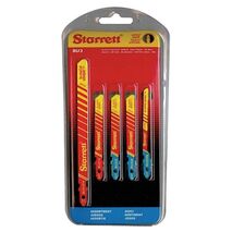 JIG SAW BLADES PACK UNIFIED SHANK METAL PACK