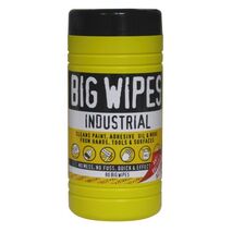 BIG WIPES, INDUSTRIAL CLEANING TOWELS [80]