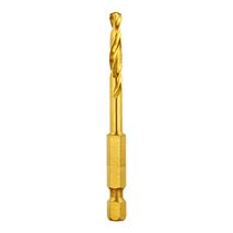 DRILL BIT, 6mm TITANIUM EXTREME IMPACT