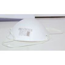 DUST MASK DISPOSABLE P1 PACK OF [3]