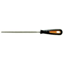 RASP, ROUND 2ND CUT, 20cm ERGO HANDLE