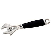 WRENCH, ADJUSTABLE 250mm BLACK 31mm OPENING