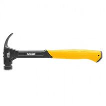 HAMMER, CURVE CLAW 565g/20oz STEEL SMOOTH FACE, TOUGHSERIES