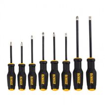 SCREWDRIVER SET, MAXFIT 8 PIECE