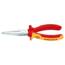 PLIERS, LONG NOSE 1000V 160mm