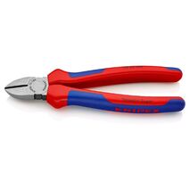 PLIERS, DIAGONAL CUTTER 180mm