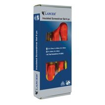 SCREWDRIVER 1000V 6 PIECE SET LANCER