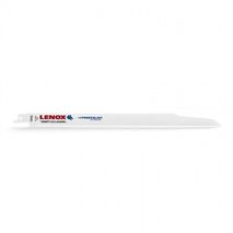 RECIPROCATING BLADE, BI-METAL 305 x 19 x 1.3mm 10/14 TPI [5]