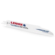 RECIPROCATING BLADE, BI-METAL 152 x 19 x 1.3mm 10/14 TPI [2]
