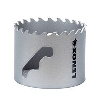 HOLESAW, CARBIDE TIPPED 64mm 2-1/2in
