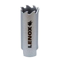 HOLESAW, CARBIDE TIPPED 19mm 3/4in