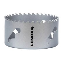 HOLESAW, CARBIDE TIPPED 114mm 4-1/2in