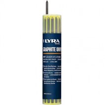 LYRA DRY REFILLS GRAPHITE 2B [12] PACK