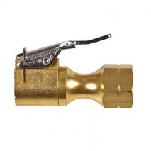 CHUCK, CLIP, STRAIGHT 1/4in BSP