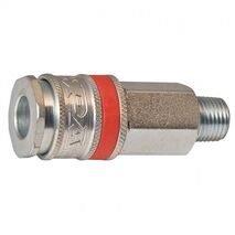 COUPLING, 209M4 1/4in BSP MALE